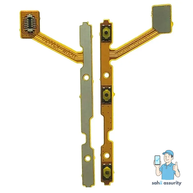 Power Button Flex Cable for Vivo V21e